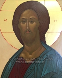 Икона Спаса из Звенигородского чина Екатеринбург