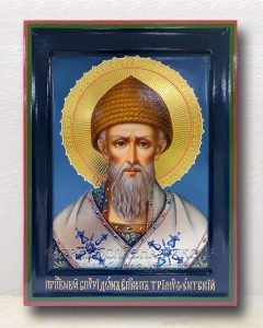 Икона «Спиридон Тримифунтский, святитель» Екатеринбург